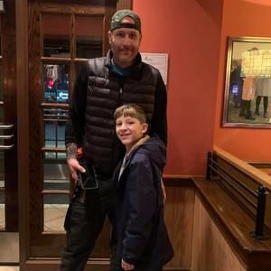 Meet your Posher, Raymond